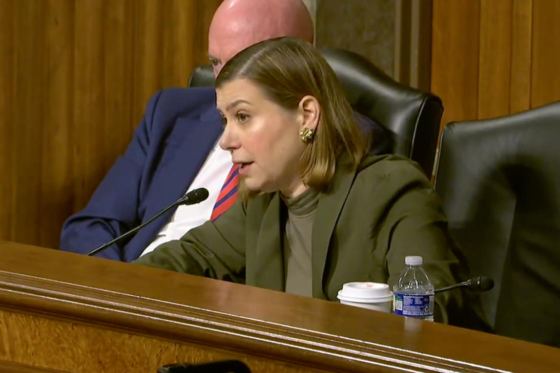 VIDEO: Slotkin Presses Defense Secretary Pete Hegseth About Use of Active-Duty Military on Unarmed Protestors - Senator Elissa Slotkin