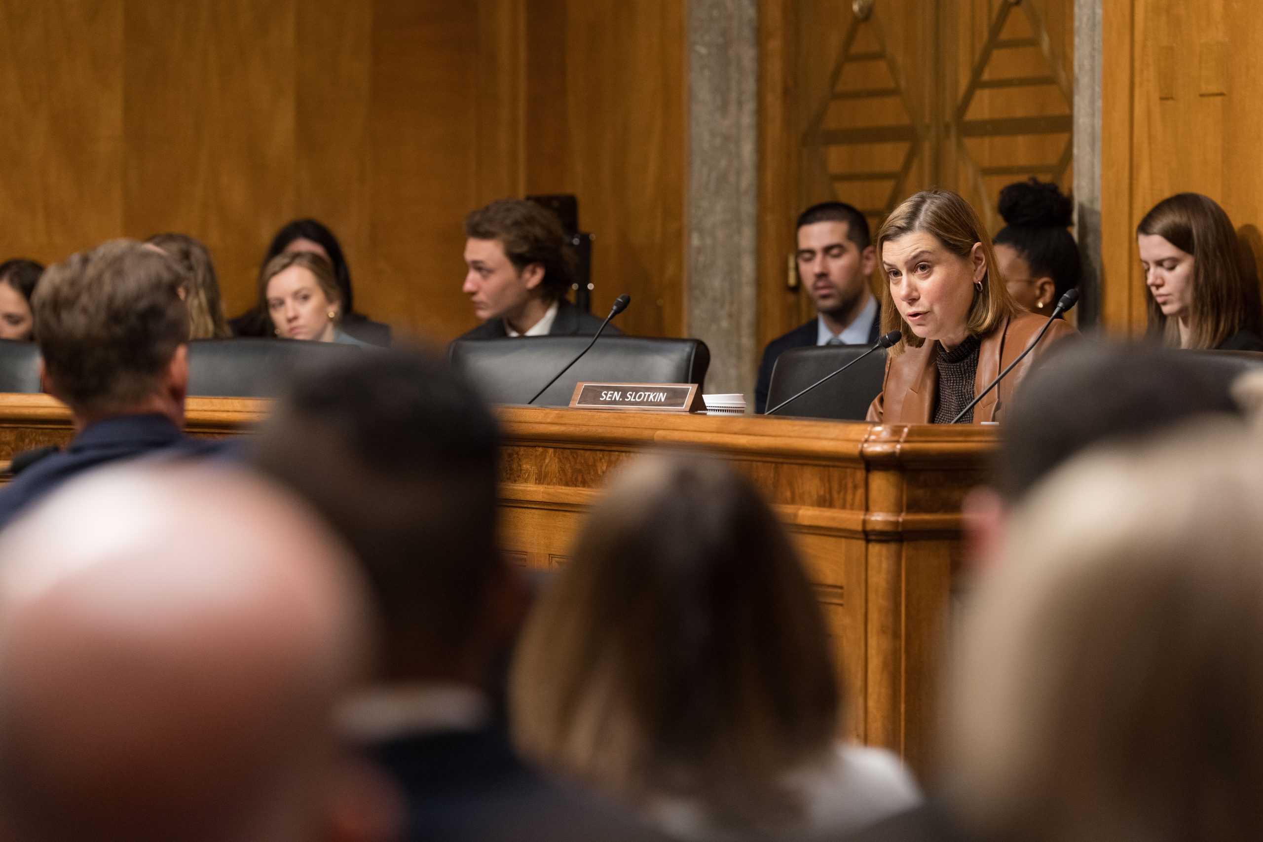 With House Republicans Not at Work for 32 Straight Days, Slotkin ...